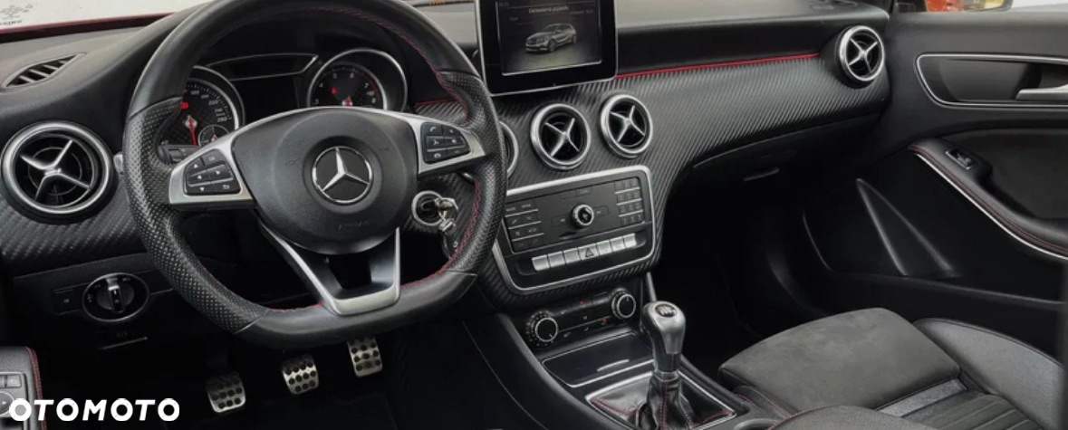 Mercedes-Benz Klasa A 200 AMG Line - 8