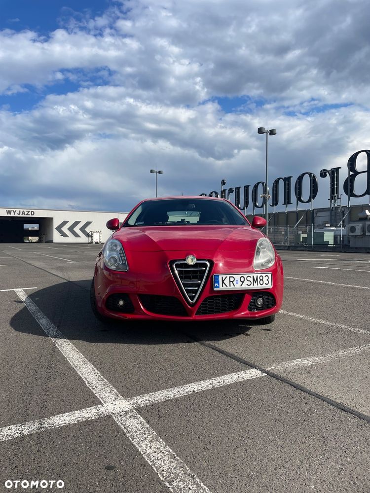 Alfa Romeo Giulietta 2.0 JTDM Distinctive - 7