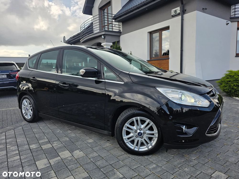 Ford C-MAX 1.6 TDCi Titanium - 5