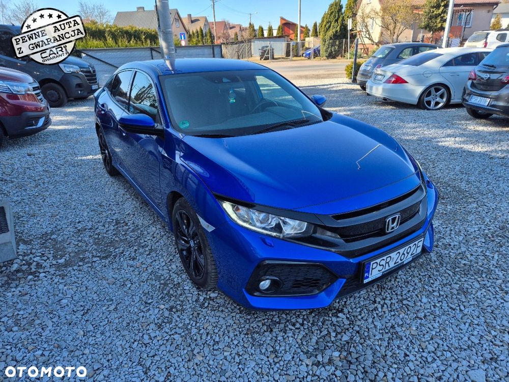 Honda Civic - 5