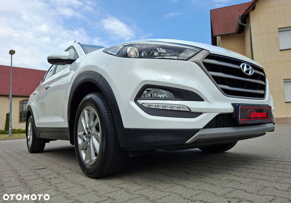 Hyundai Tucson - 6