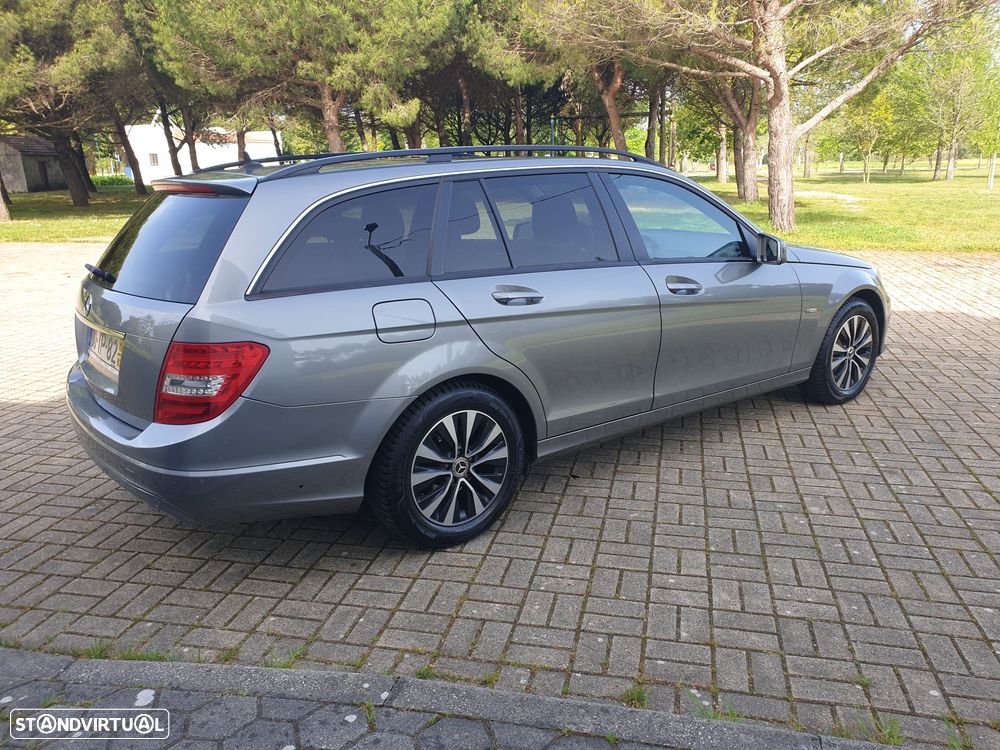 Mercedes-Benz C 200 Station CDI Edition - 8