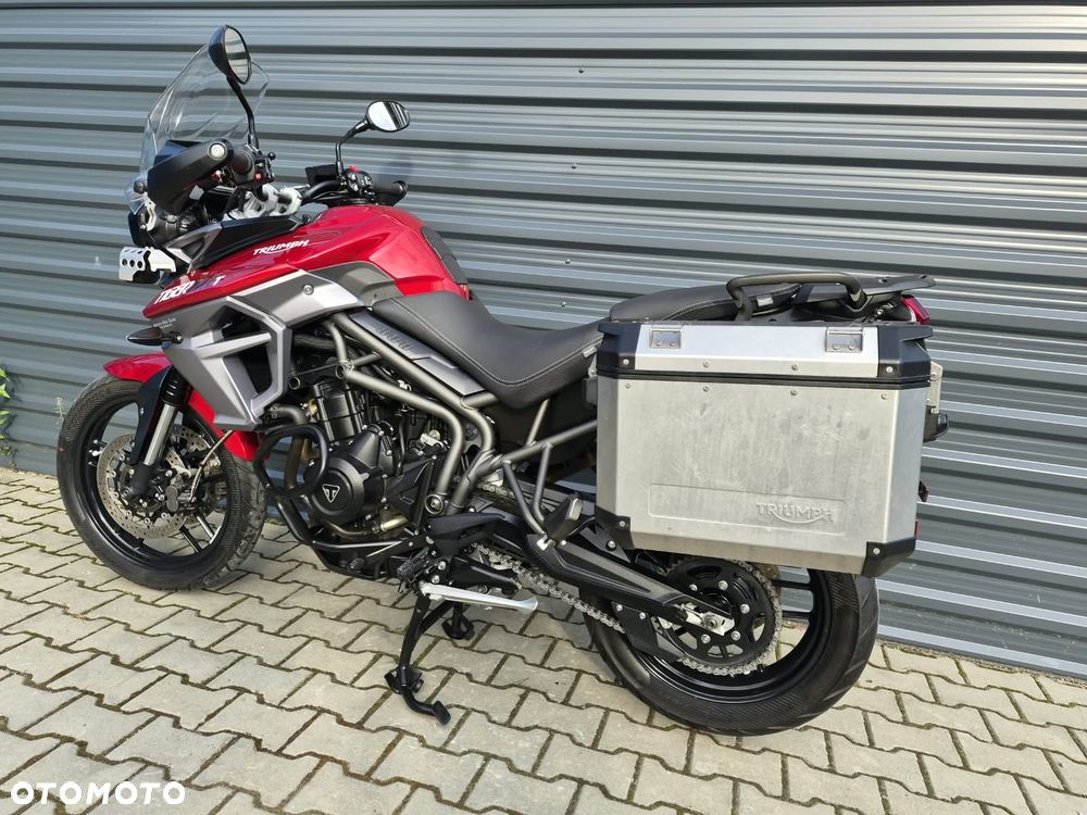 Triumph Tiger - 6