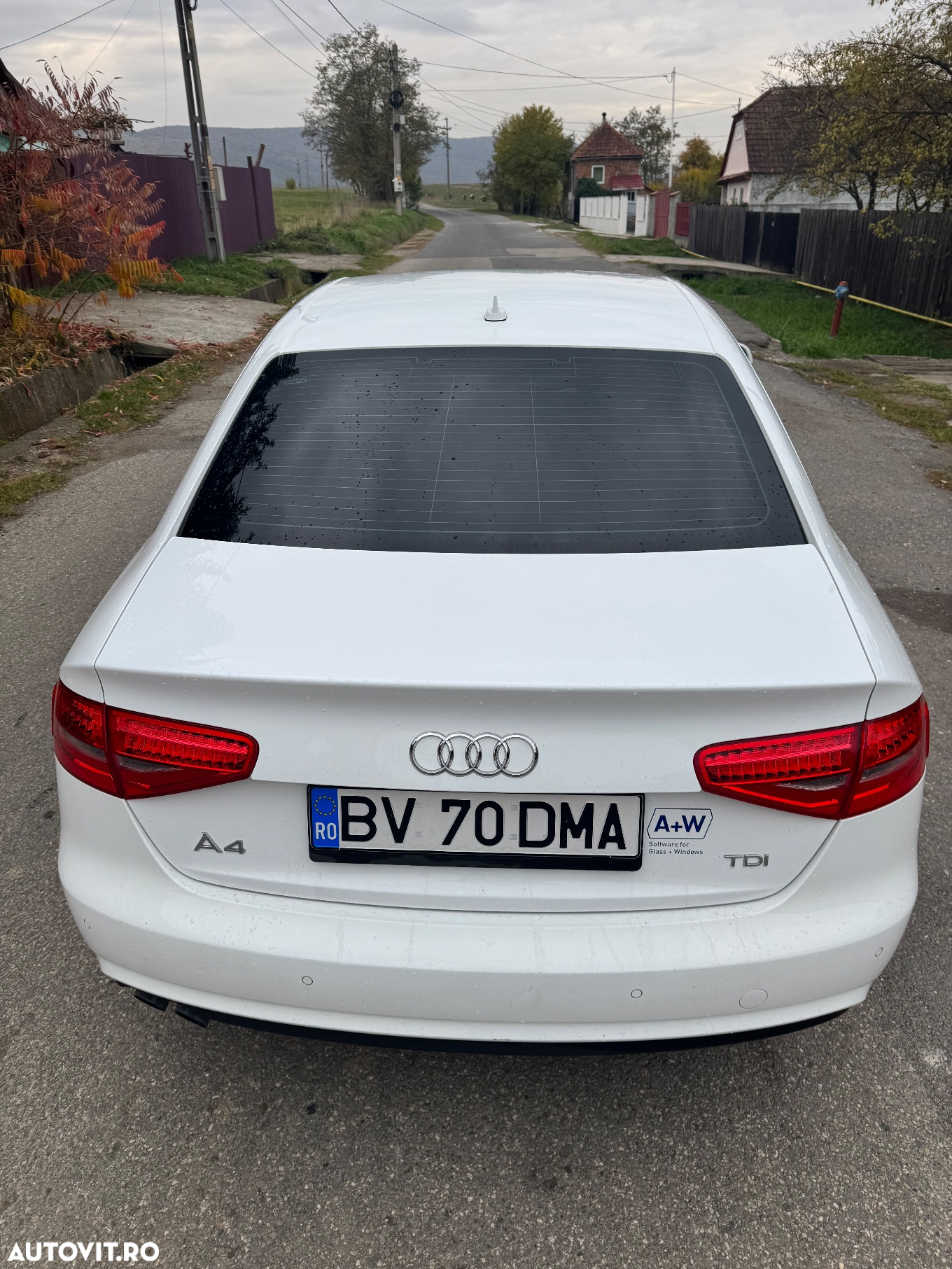 Audi A4 Avant 2.0 TDI DPF Ambiente - 5
