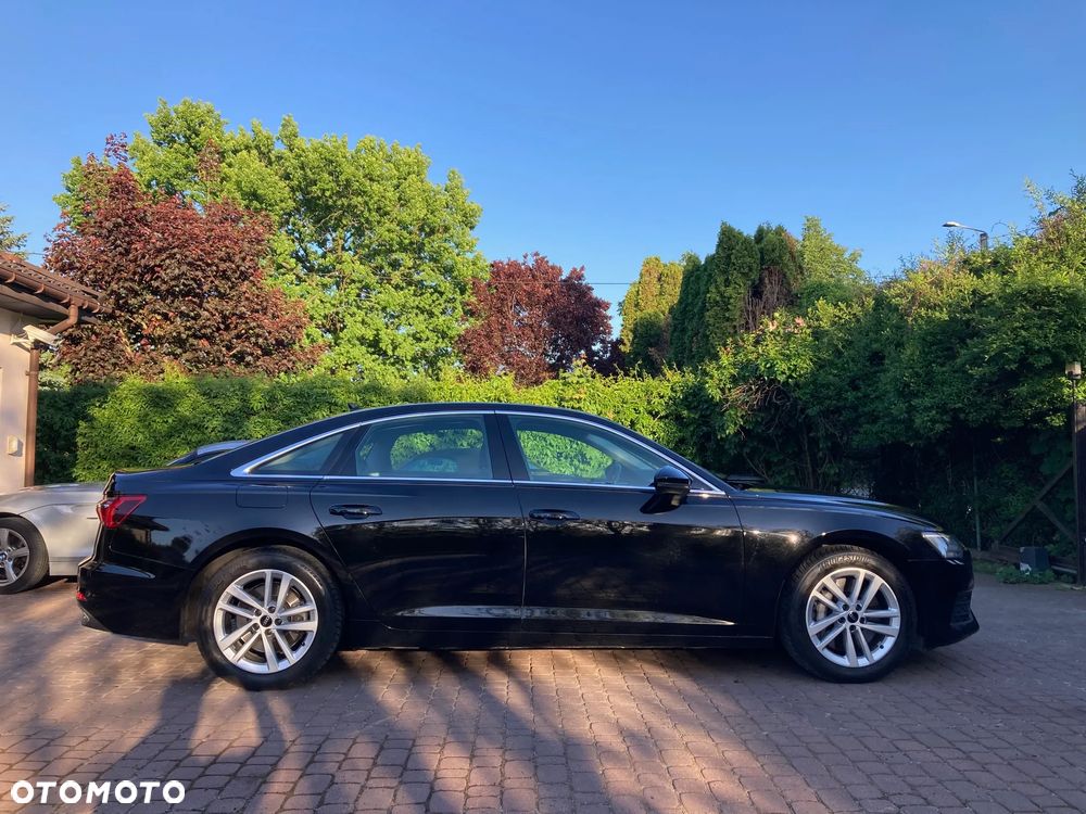 Audi A6 Limousine 55 TFSI Quattro S tronic - 7
