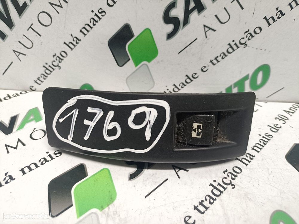 Botão / Botões / Comutador Vidro Dto Peugeot 207 Sw Caixa/Combi (Wk_) - 1