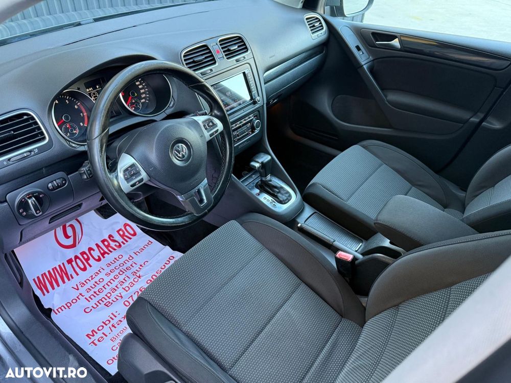 Volkswagen Golf - 6