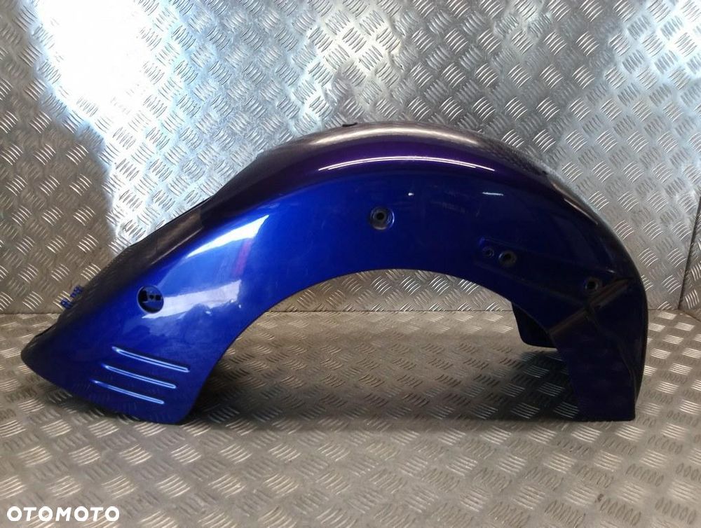 Błotnik tylny HONDA VTX 1800 R/S 02-08r   PN. 80110-MEA-670 - 1