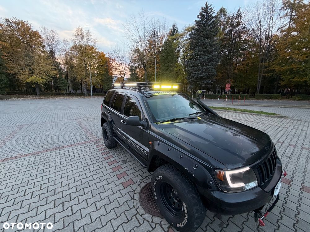 Jeep Grand Cherokee 4.7 Limited - 30