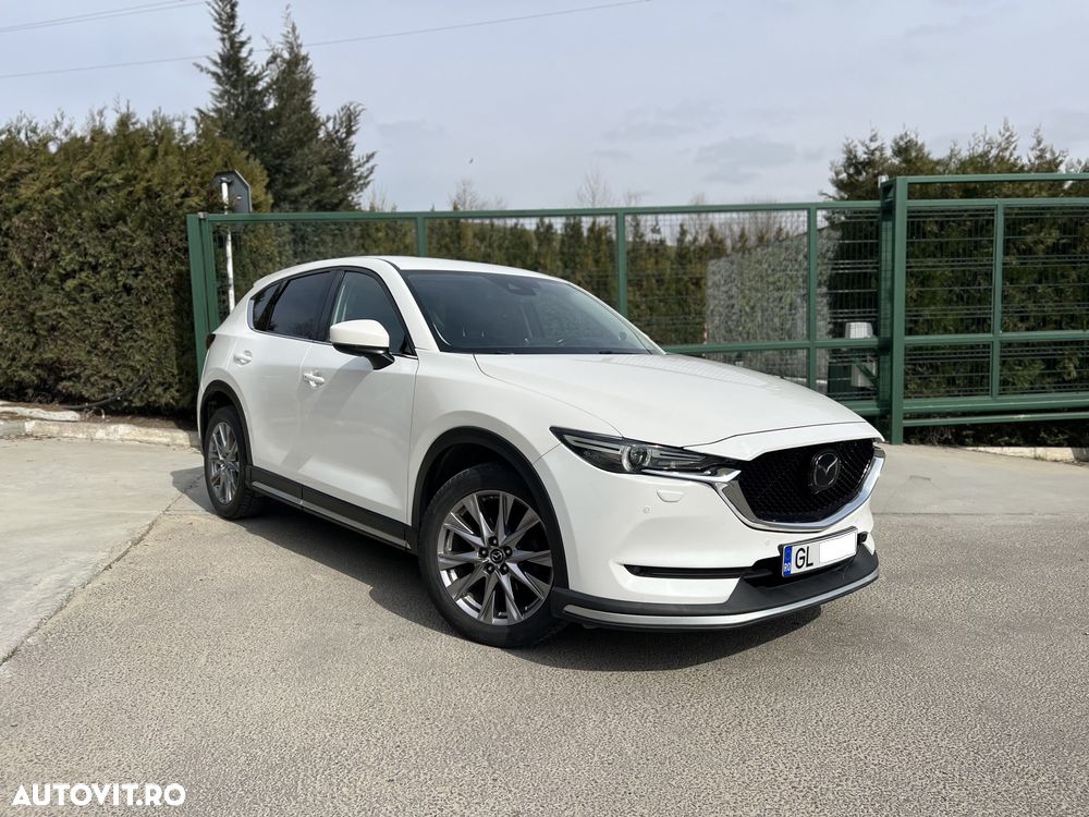 Mazda CX-5 G194 AWD AT Revolution Top - 1