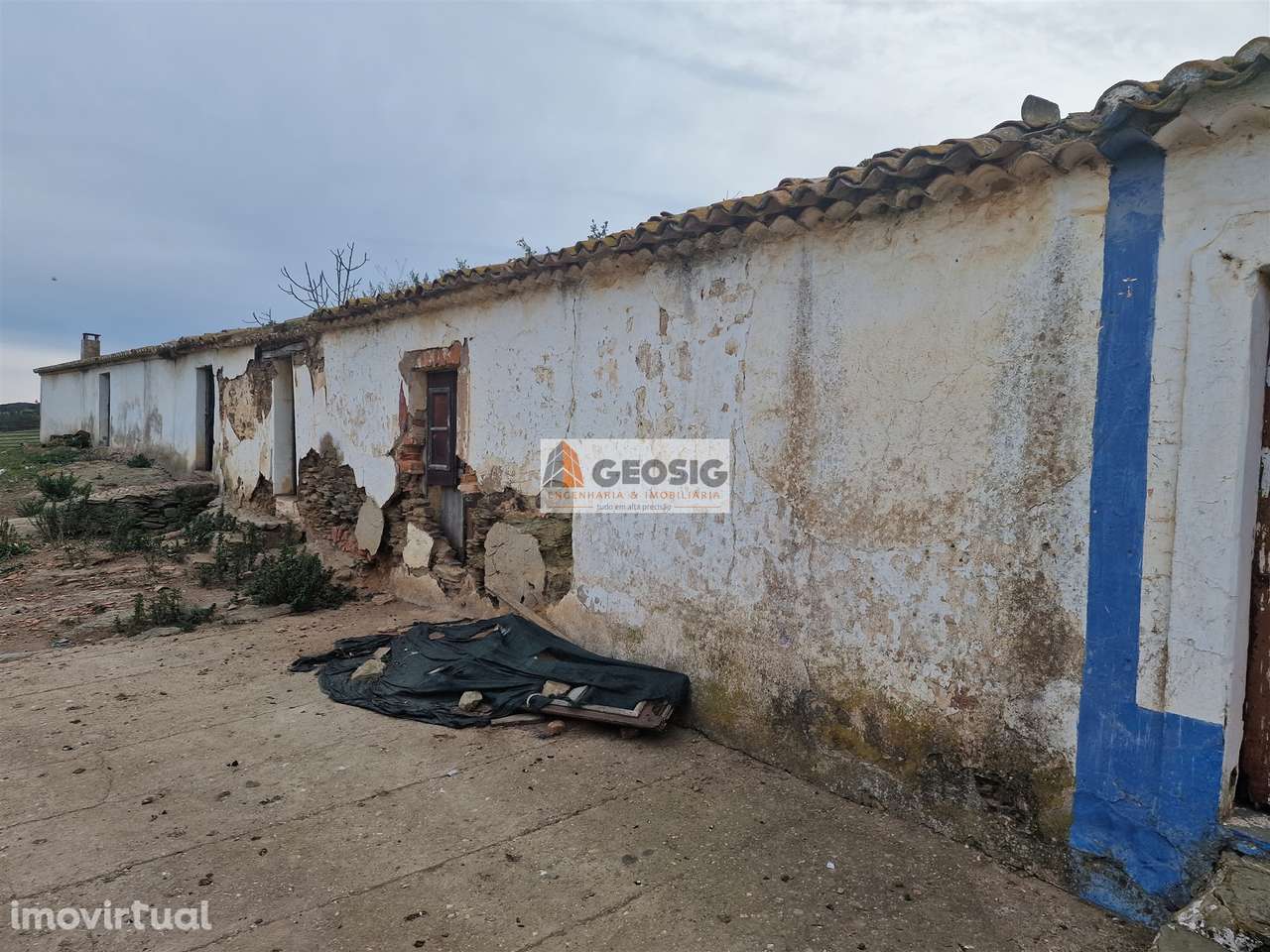 Moradia Geminada T3 Venda em Ourique,Ourique - Grande imagem: 2/25