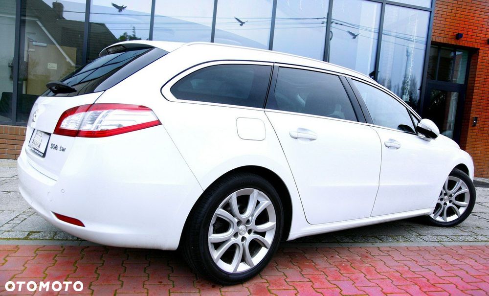 Peugeot 508 2.0 HDi Allure - 24
