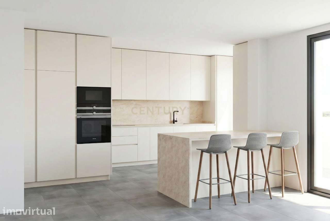 Duplex T3+2 | Alto dos Moinhos | Montijo - Grande imagem: 4/19