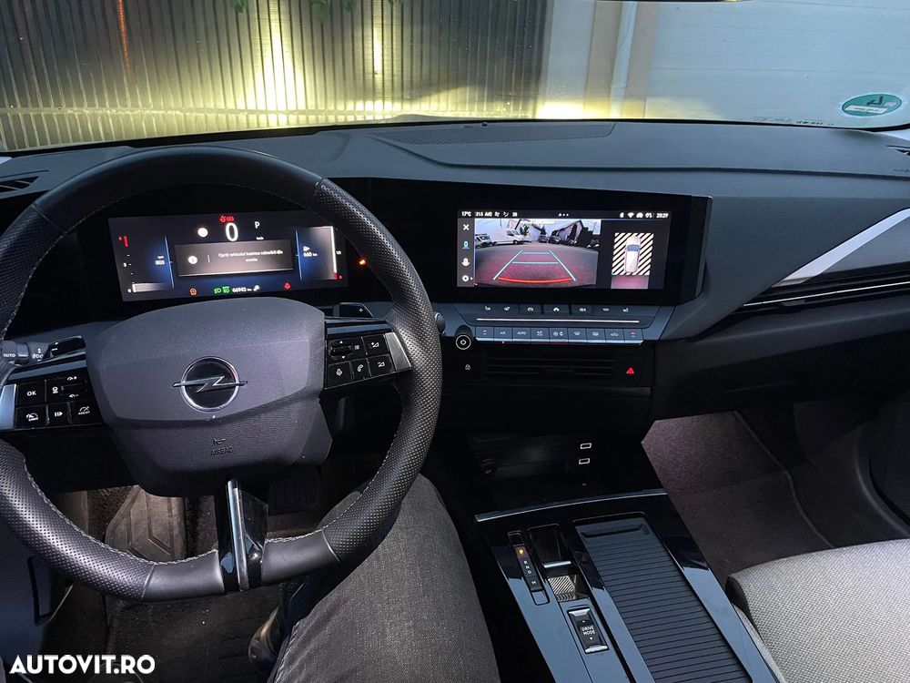 Opel Astra ver-1-5-d-automatik-business-elegance - 31