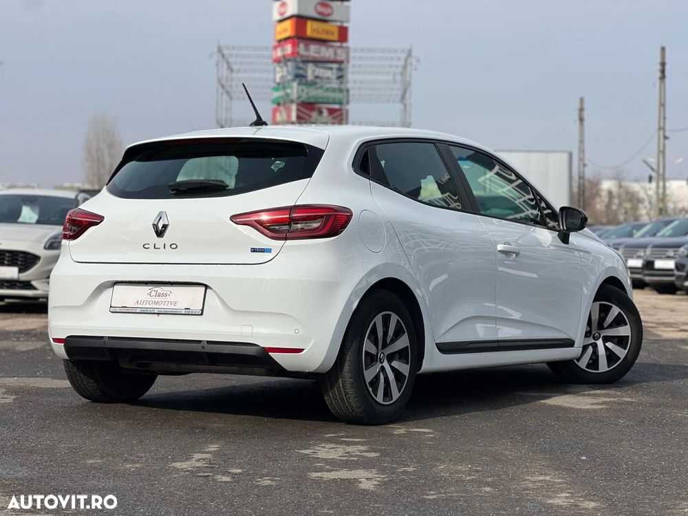 Renault Clio V E-Tech 145 Techno - 6