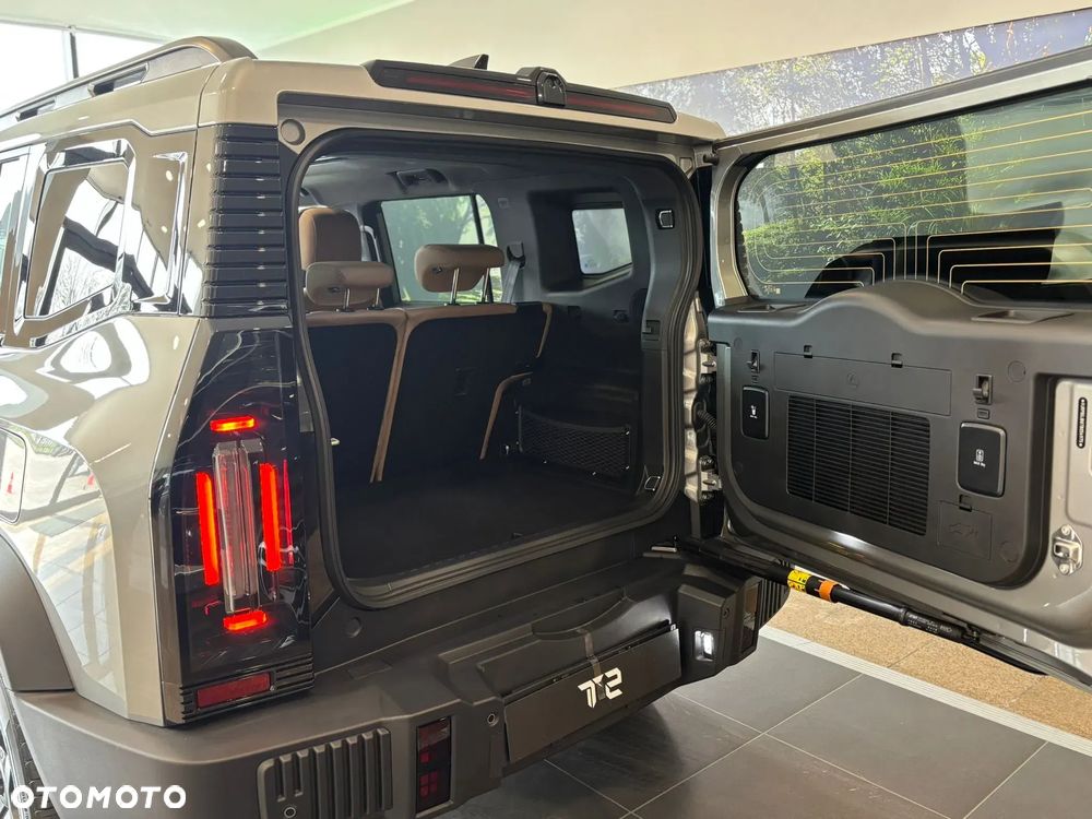 Jetour T2 2.0T Real Time DCT 4WD - 17