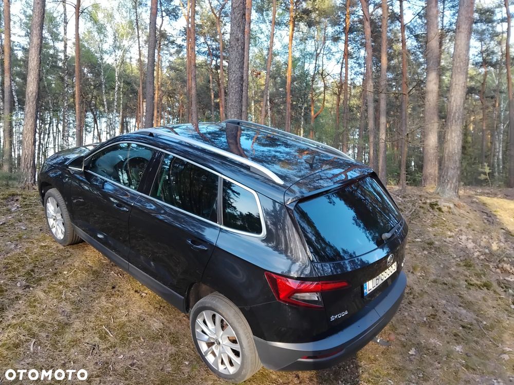 Skoda Karoq 1.6 TDI SCR Ambition - 10