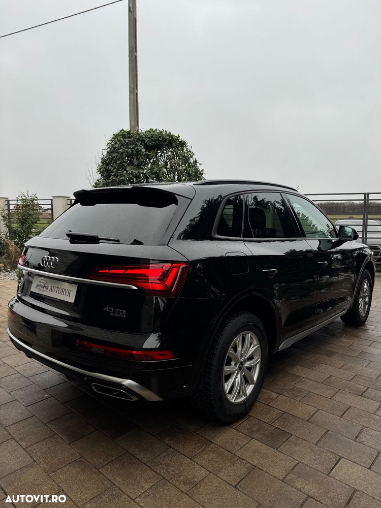 Audi Q5 40 TDI quattro S tronic MHEV S Line - 4