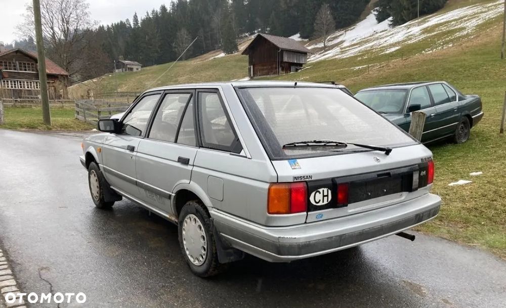 Nissan Sunny - 6