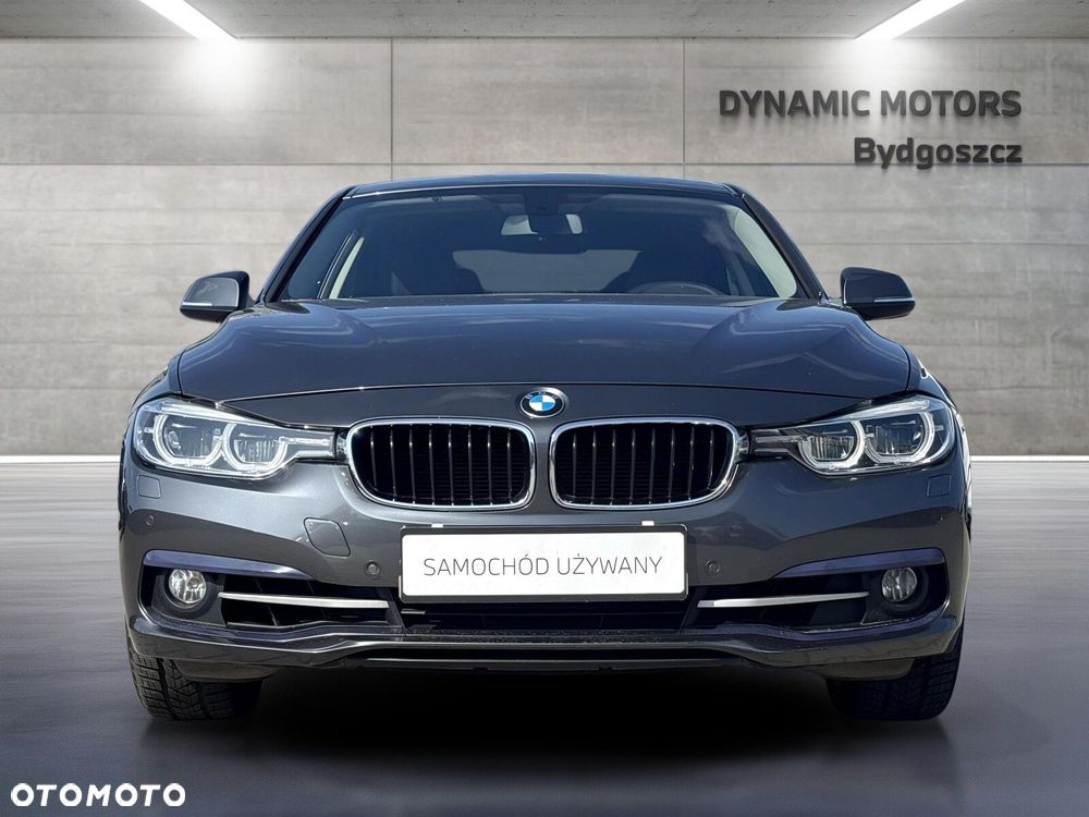 BMW Seria 3 318i Sport Line - 8