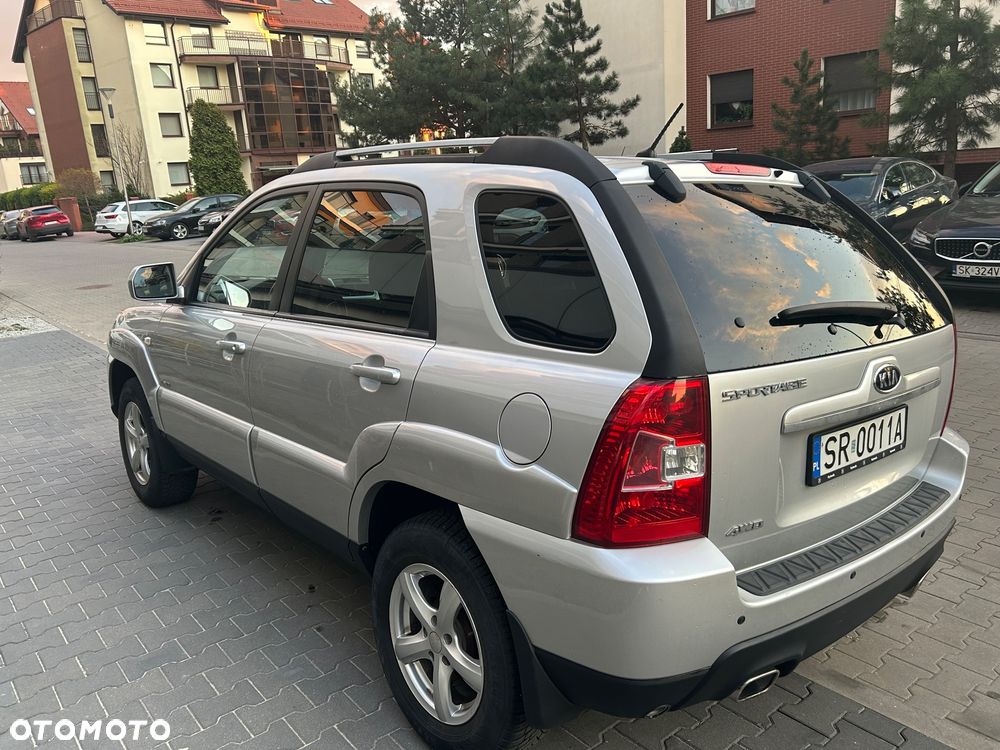 Kia Sportage - 4
