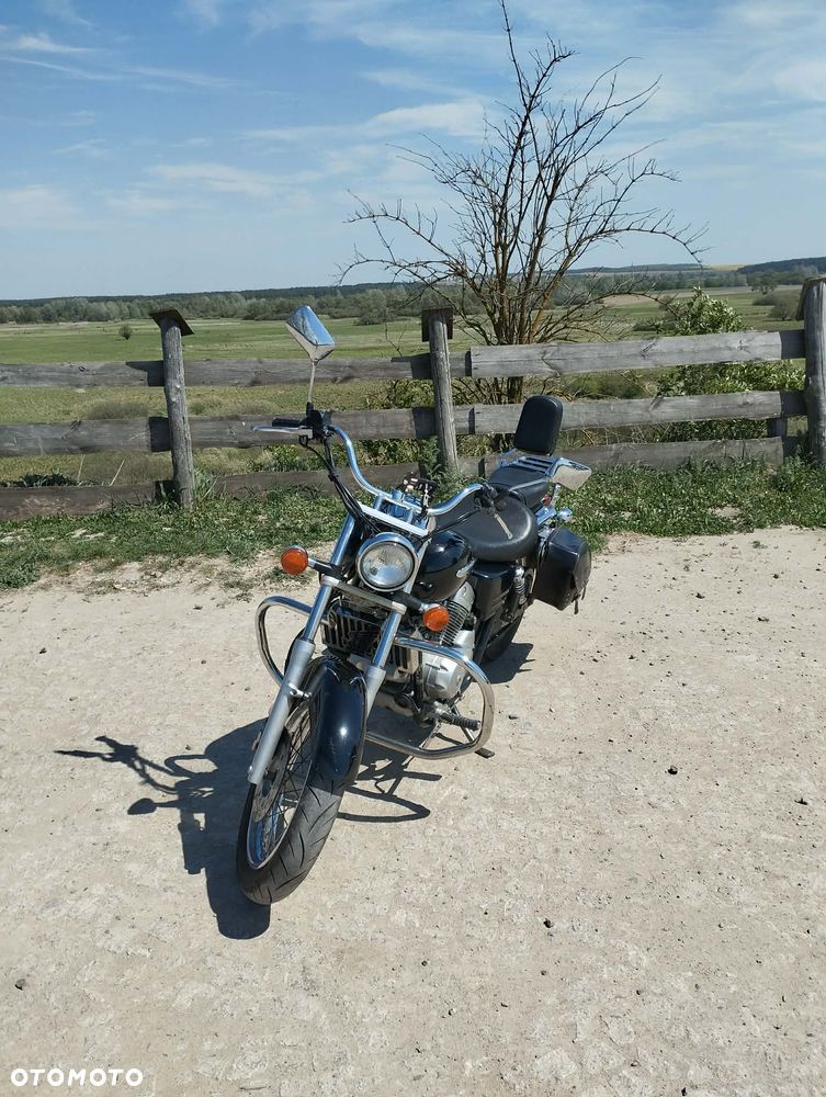 Honda Shadow - 3