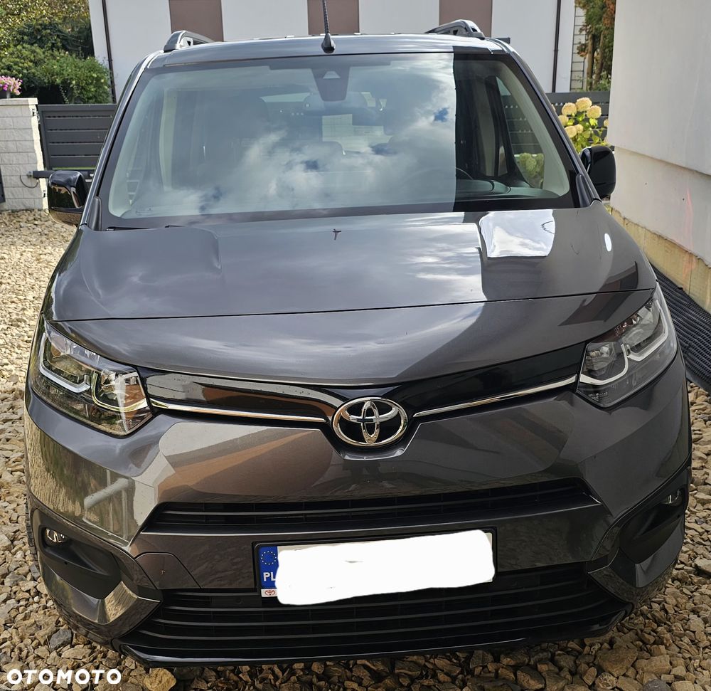Toyota Proace City Verso Long 1.5 D-4D Family - 1
