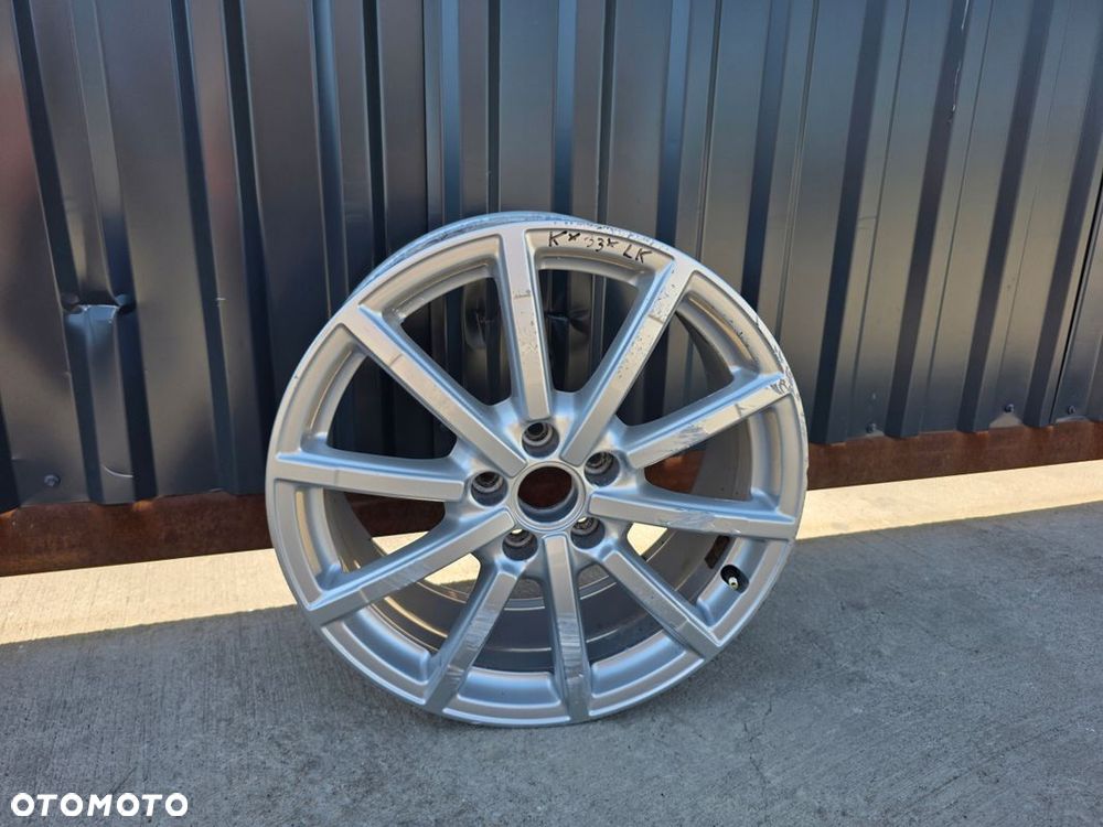 FELGA ALUMINIOWA AUDI A3 S3 8V VW SEAT 7.5J R18 ET51 8V0601025AL/AM K*33* - 1