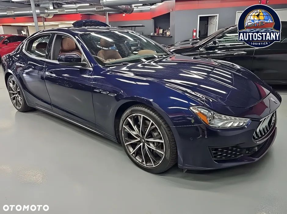 Maserati Ghibli - 1