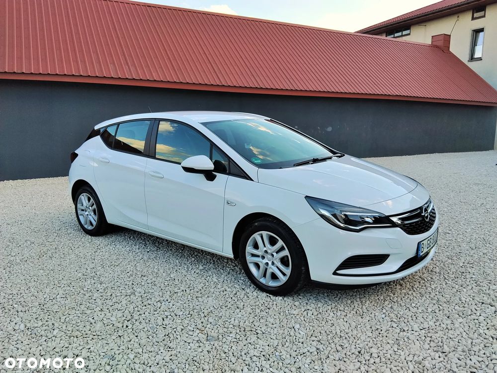 Opel Astra - 3