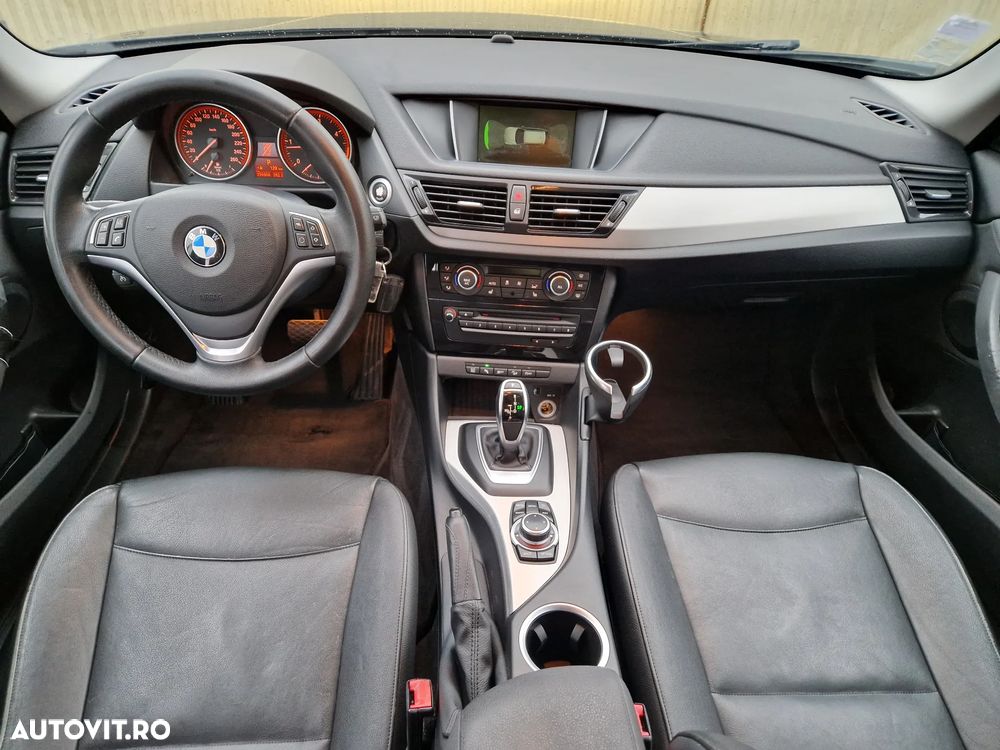 BMW X1 xDrive20d Aut. xLine - 5