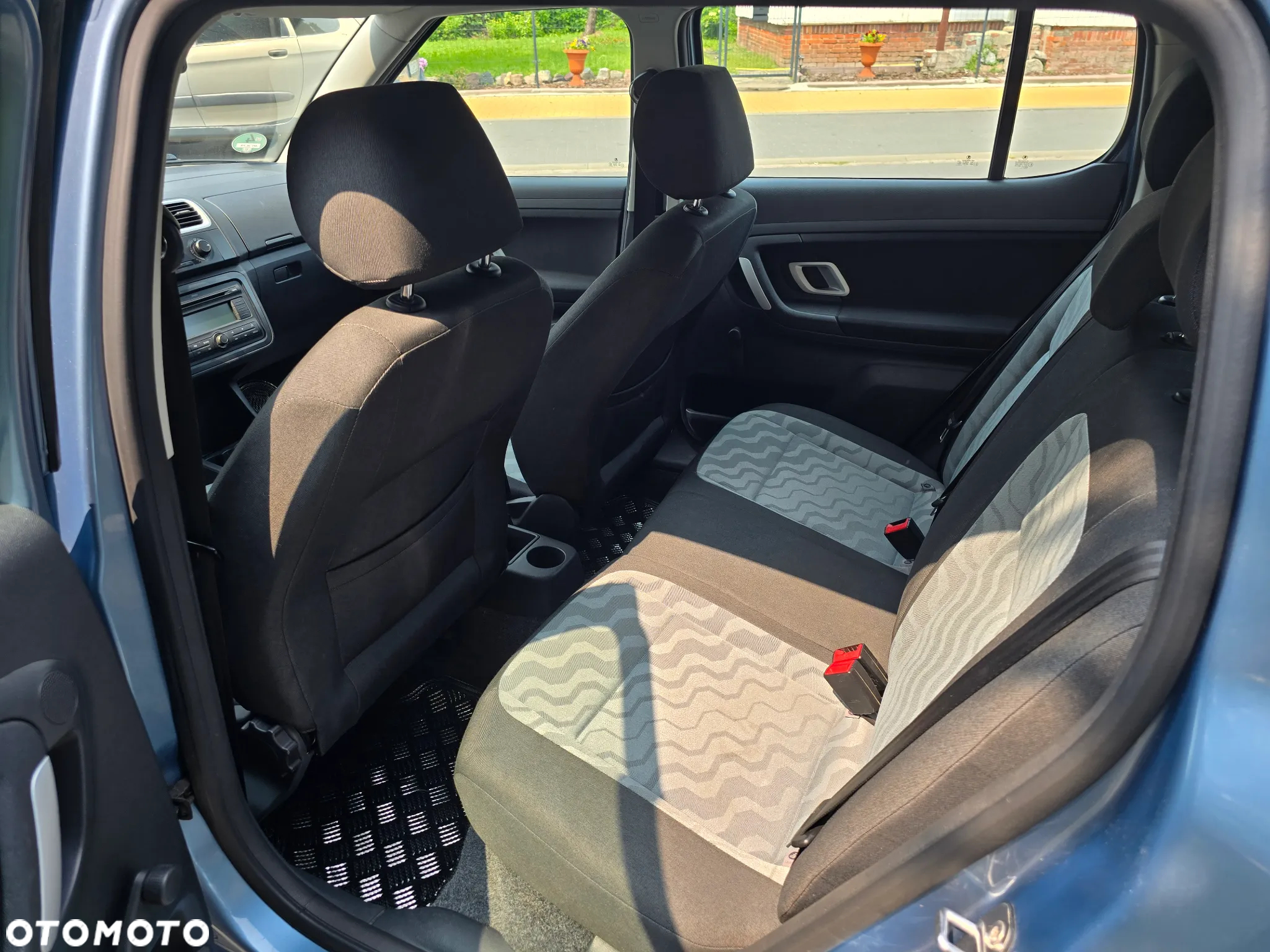 Skoda Fabia 1.2 12V Ambition - 10