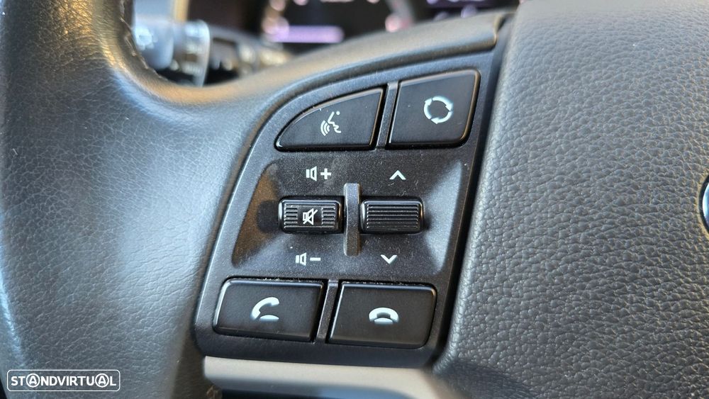Hyundai Tucson - 14