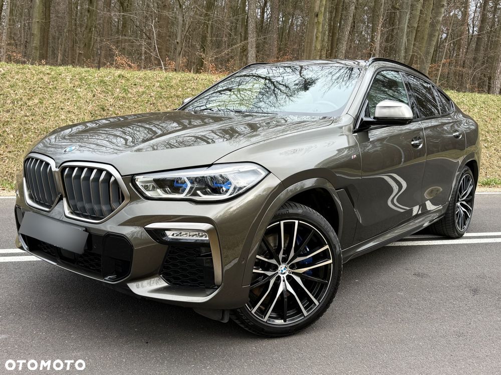 BMW X6 - 1