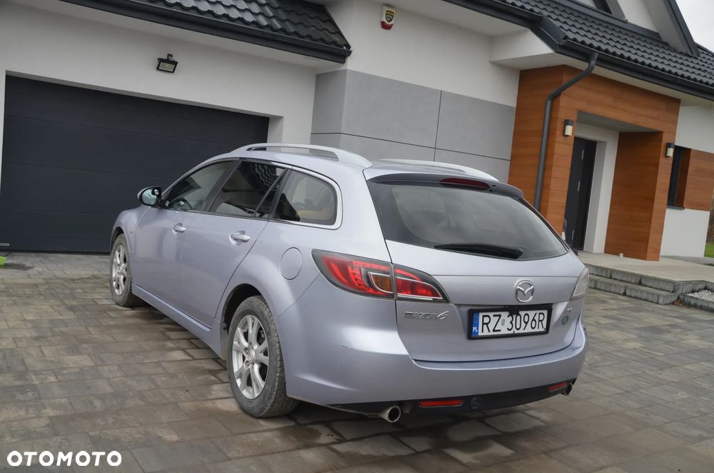 Mazda 6 - 6
