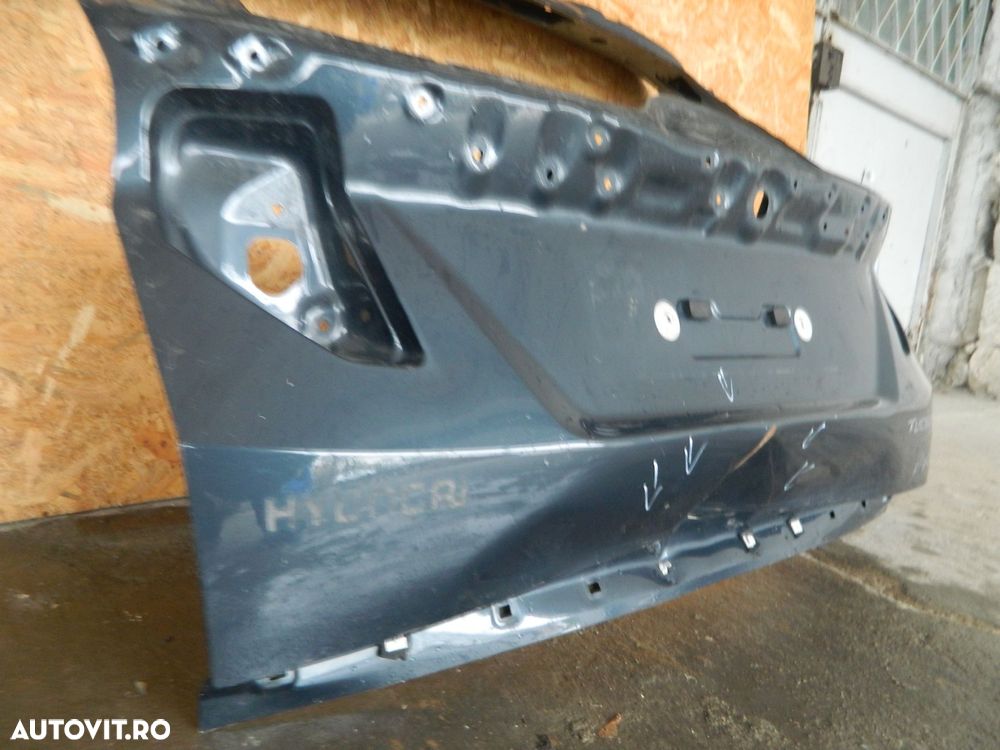 Hayon Hyundai Tucson, 2021, 2022, 2023. - 6