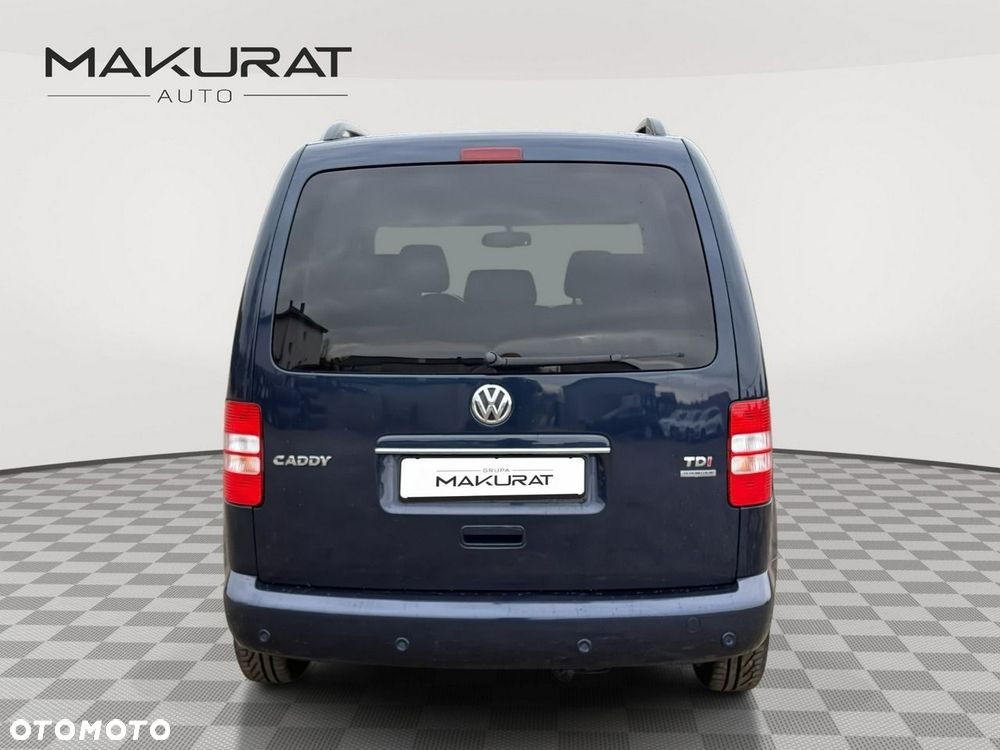 Volkswagen Caddy - 6