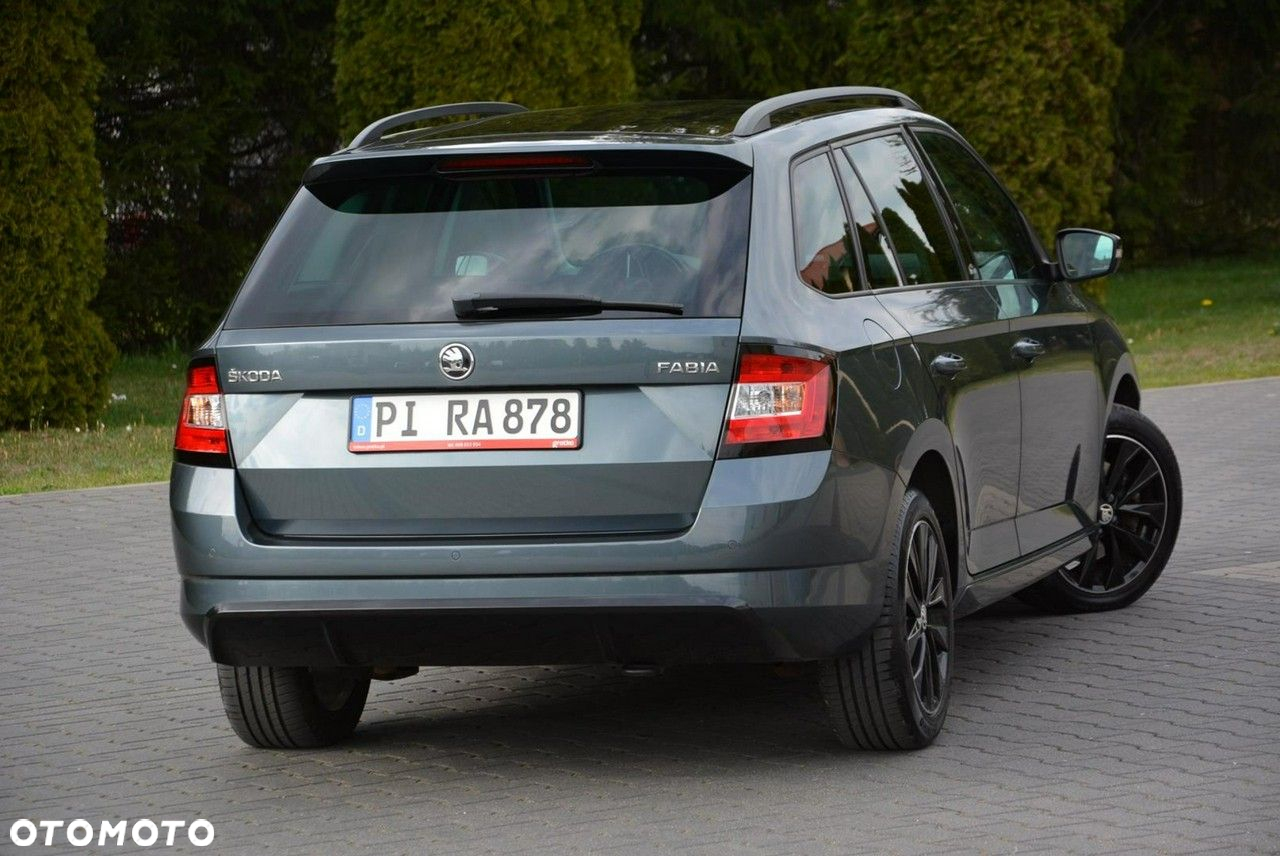 Skoda Fabia - 14