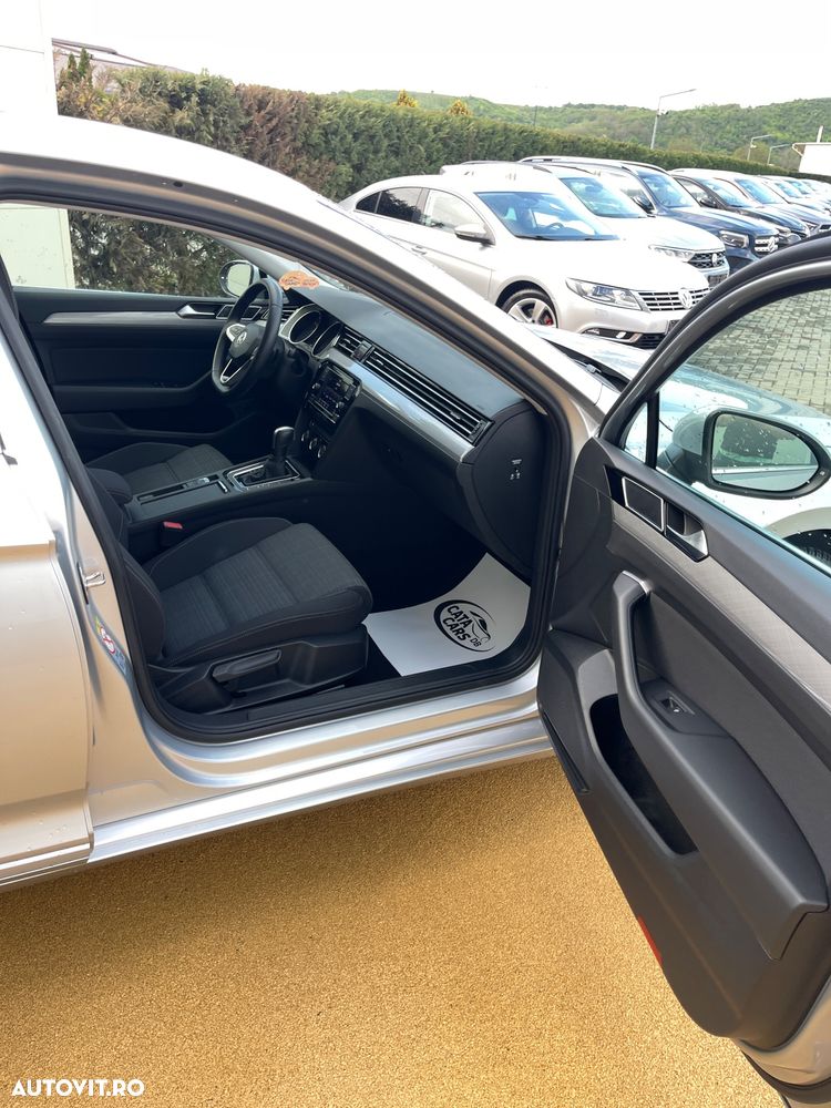 Volkswagen Passat 1.5 TSI OPF DSG Business - 22
