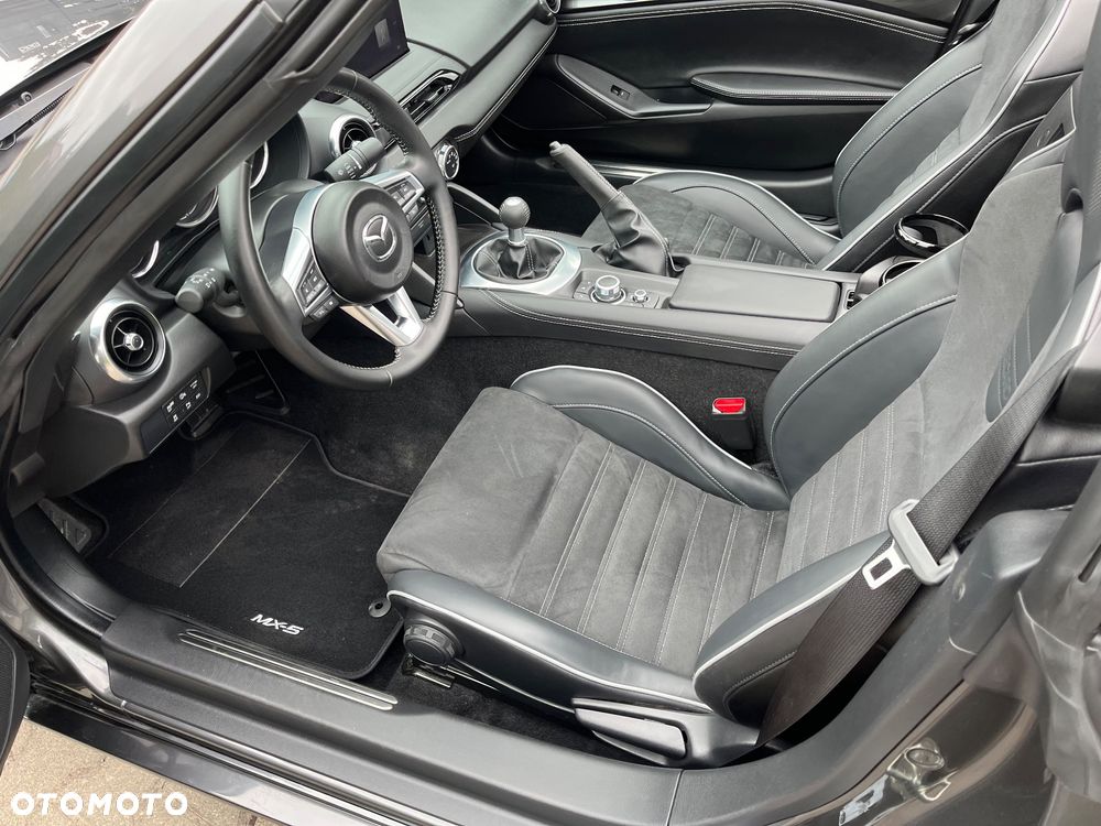 Mazda MX-5 - 20