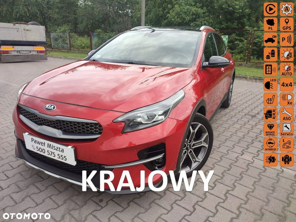 Kia XCeed - 1