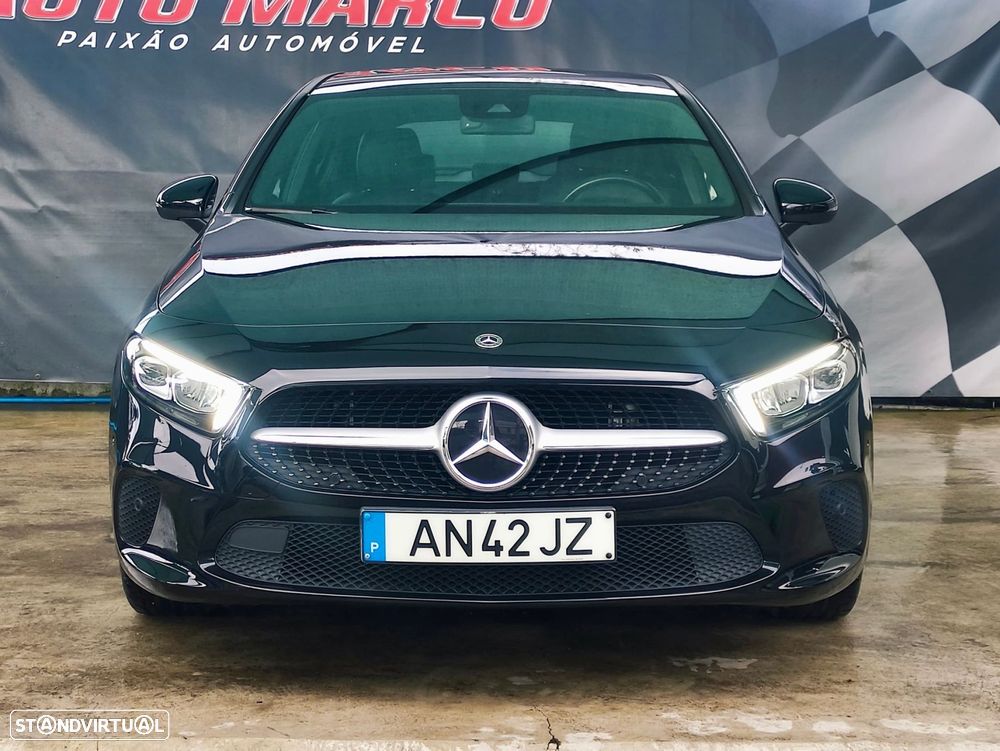 Mercedes-Benz A 250 e Style Plus - 2
