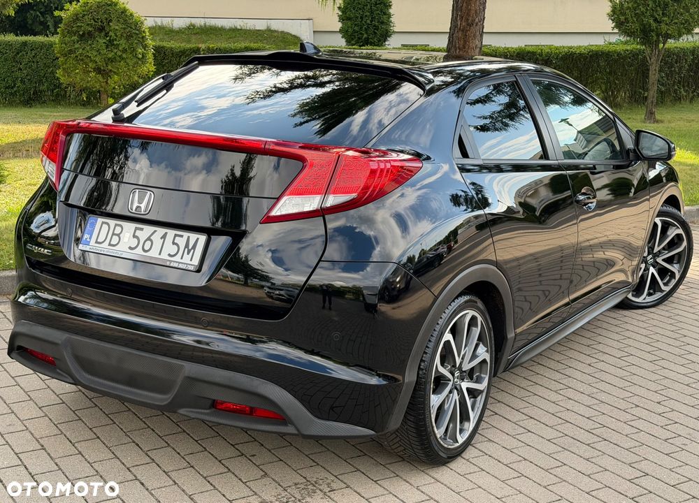 Honda Civic 1.8 Executive NAVI - 22