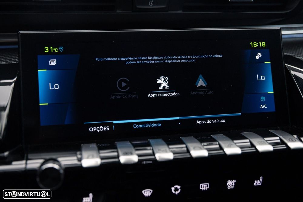 Peugeot 508 SW 1.6 Hybrid Allure e-EAT8 - 38