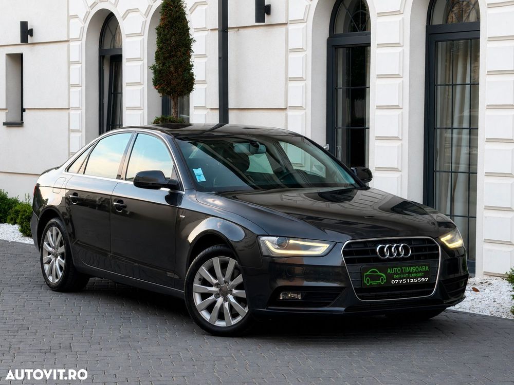 Audi A4 Limuzina - 2
