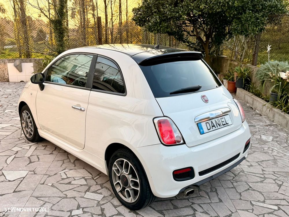 Fiat 500 1.2 S - 14
