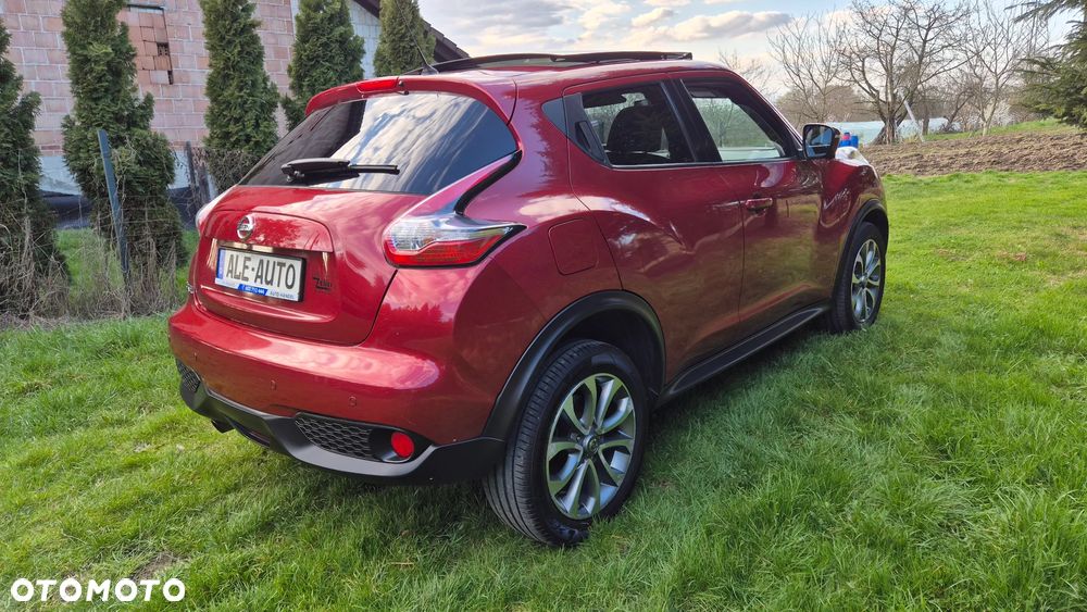 Nissan Juke 1.2 DIG-T N-Connecta - 2