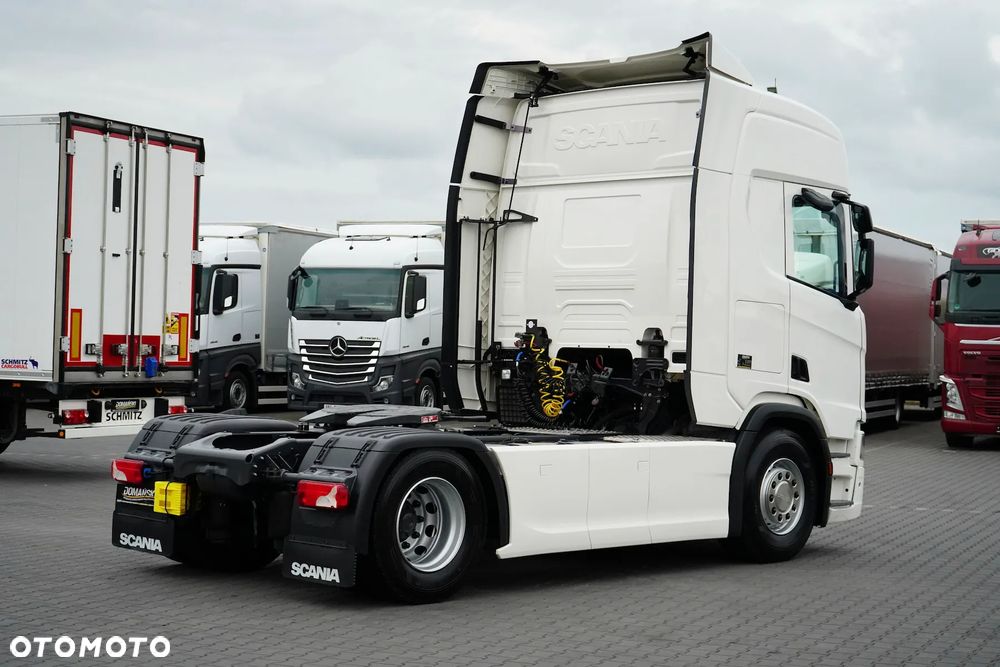 Scania / R 450 / EURO 6 / ACC / RETARDER / I – COOL / BAKI 1400 L - 6