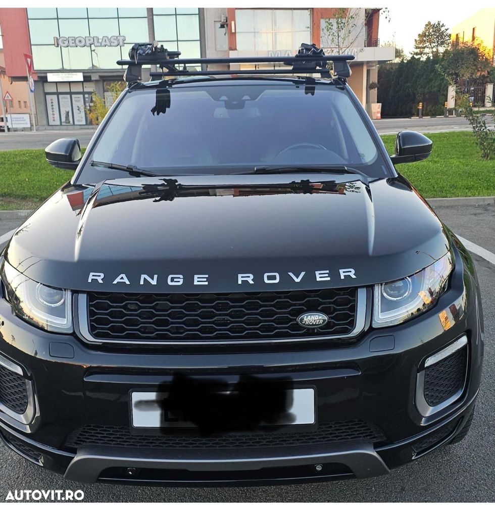 Land Rover Range Rover Evoque 2.0 l Si4 HSE Dynamic - 1