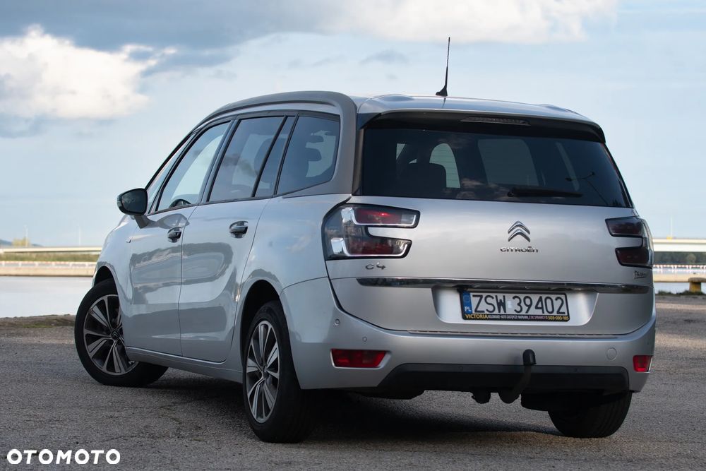 Citroën C4 Picasso 1.6 THP Exclusive - 8